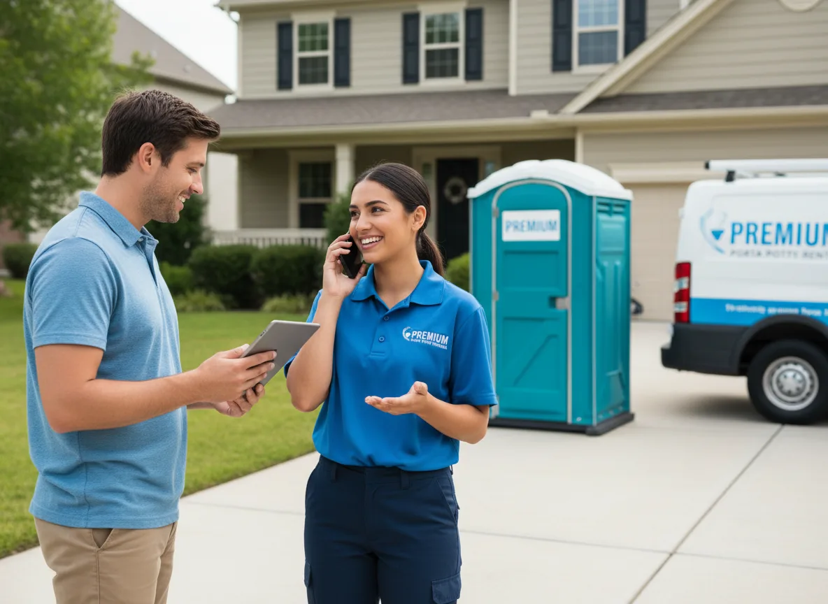 VIP Portable Toilets Farmington, MO FAQs